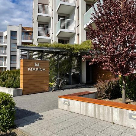 T&Amarina Apartman Kąty Rybackie Kültér fotó