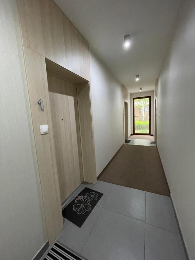 T&Amarina Apartman Kąty Rybackie Kültér fotó