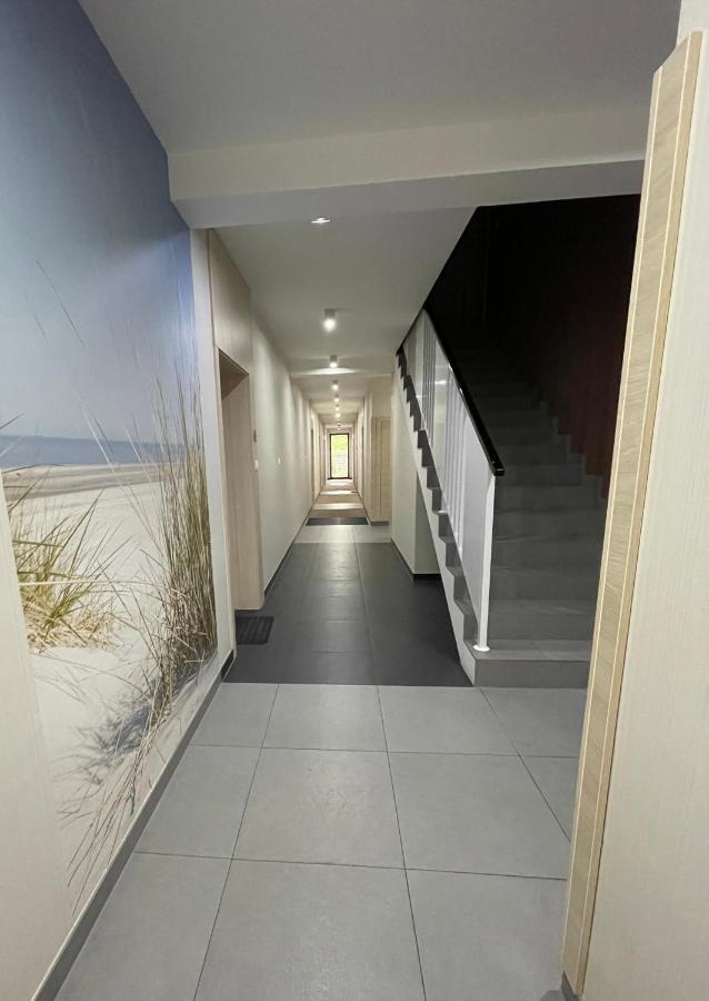 T&Amarina Apartman Kąty Rybackie Kültér fotó