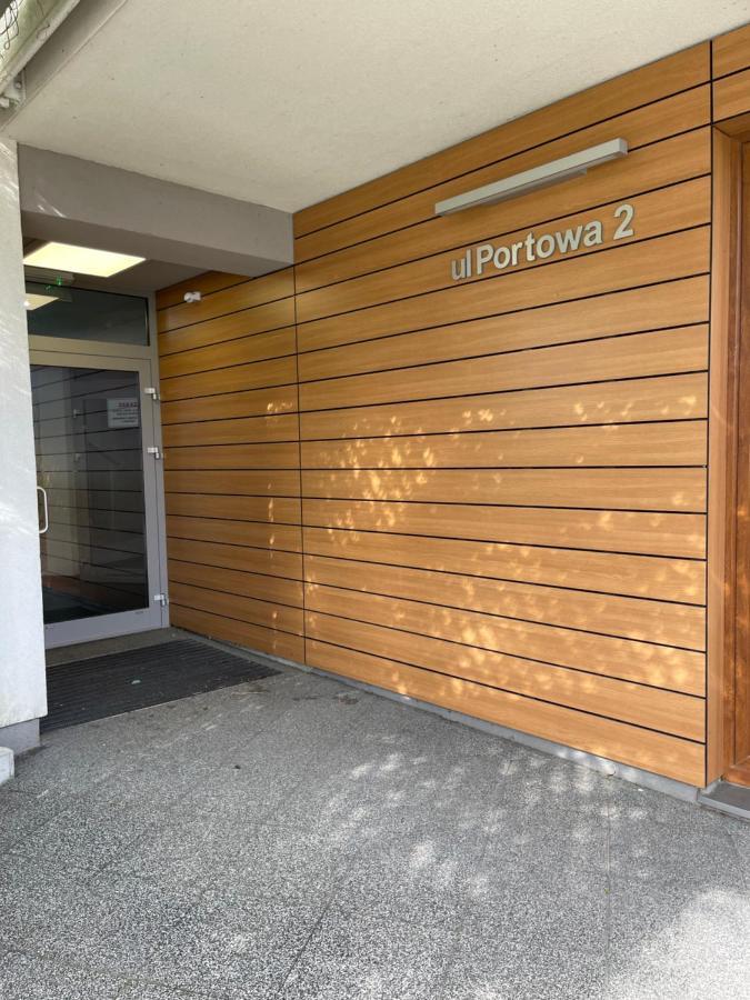 T&Amarina Apartman Kąty Rybackie Kültér fotó