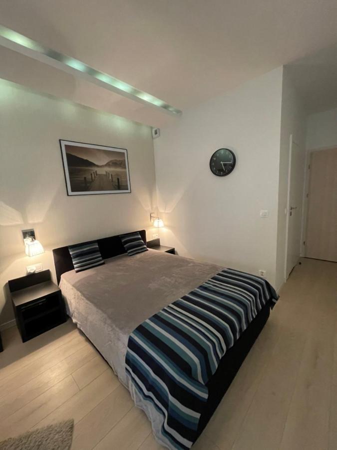 T&Amarina Apartman Kąty Rybackie Kültér fotó