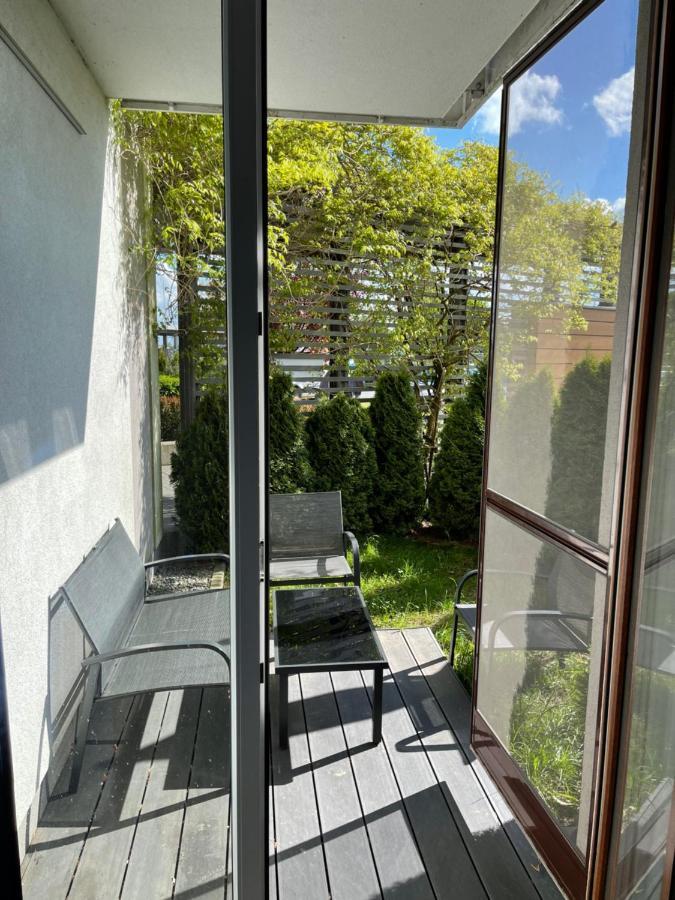 T&Amarina Apartman Kąty Rybackie Kültér fotó