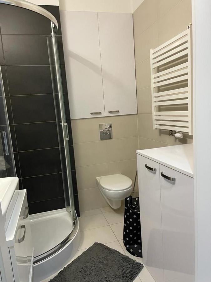T&Amarina Apartman Kąty Rybackie Kültér fotó
