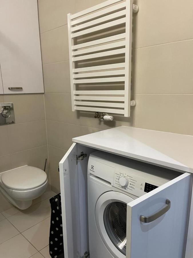 T&Amarina Apartman Kąty Rybackie Kültér fotó